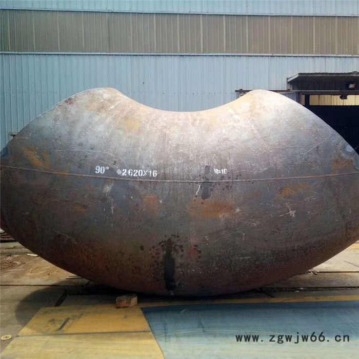 鸣祥管件批发 对焊弯头 大口径弯头 配送及时图5