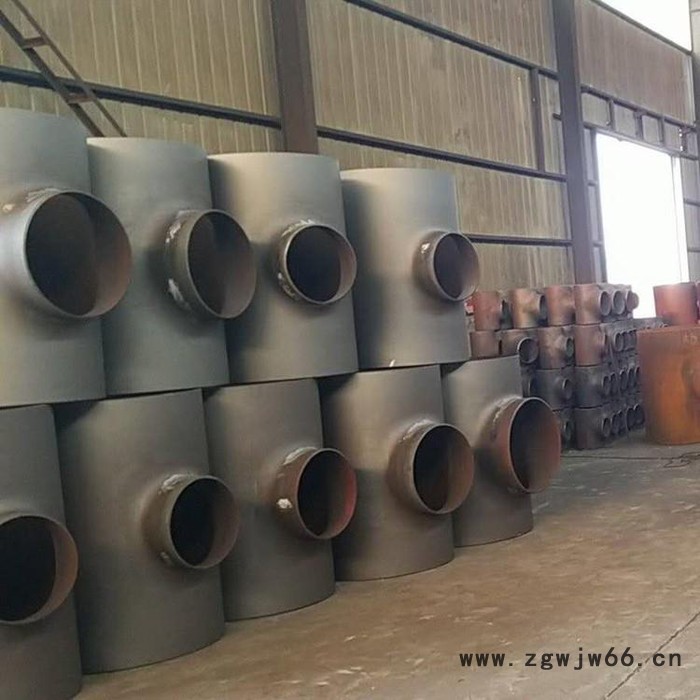郑州二七三通库存碳钢管件图3