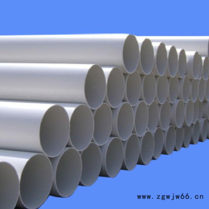 PVC-U建筑装潢排水管道/管件/50/75/110管帽/堵头/盖子图3