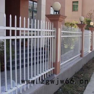 镀锌钢护栏 镀锌钢护栏 静电喷涂护栏 钰嫣定制图6