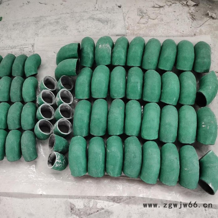 枣阳 玻璃钢喷淋管弯头 万诚 玻璃钢净化塔弯头 玻璃钢手糊弯头图7