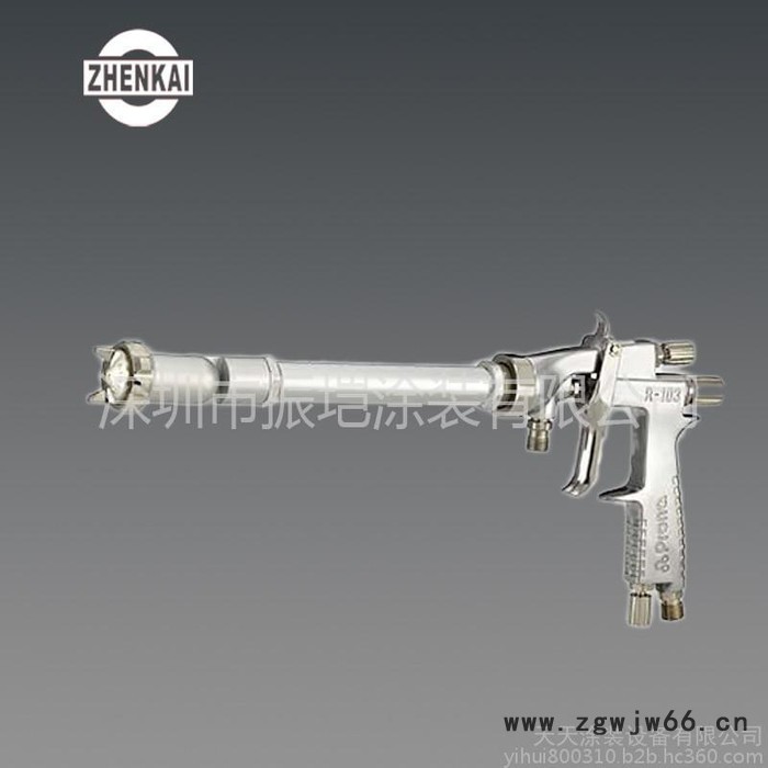 供应台湾宝丽 长管喷枪 LRA-18（原装）优惠图2
