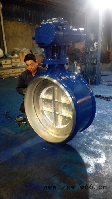 阀门 蝶阀 塑料电动蝶阀 管件配件图8