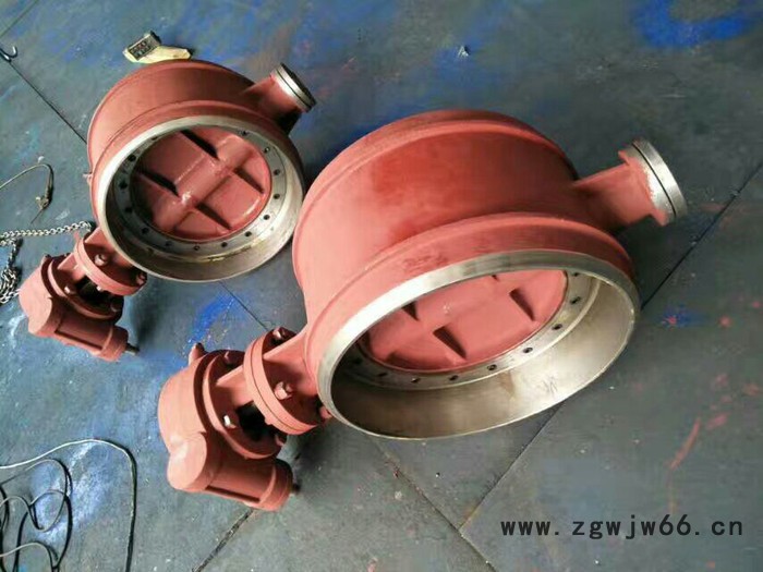 阀门 蝶阀 塑料电动蝶阀 管件配件图4