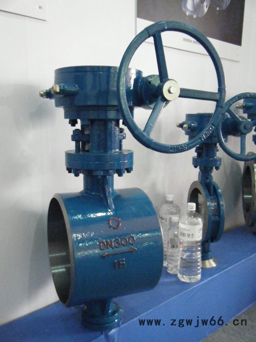 阀门 蝶阀 塑料电动蝶阀 管件配件图3