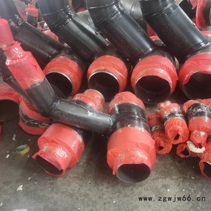 隆昌泰管件 保温弯头 大口径保温弯头 保温大弯图3