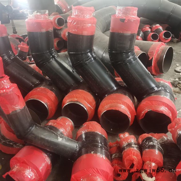 隆昌泰管件 保温弯头 大口径保温弯头 保温大弯图4