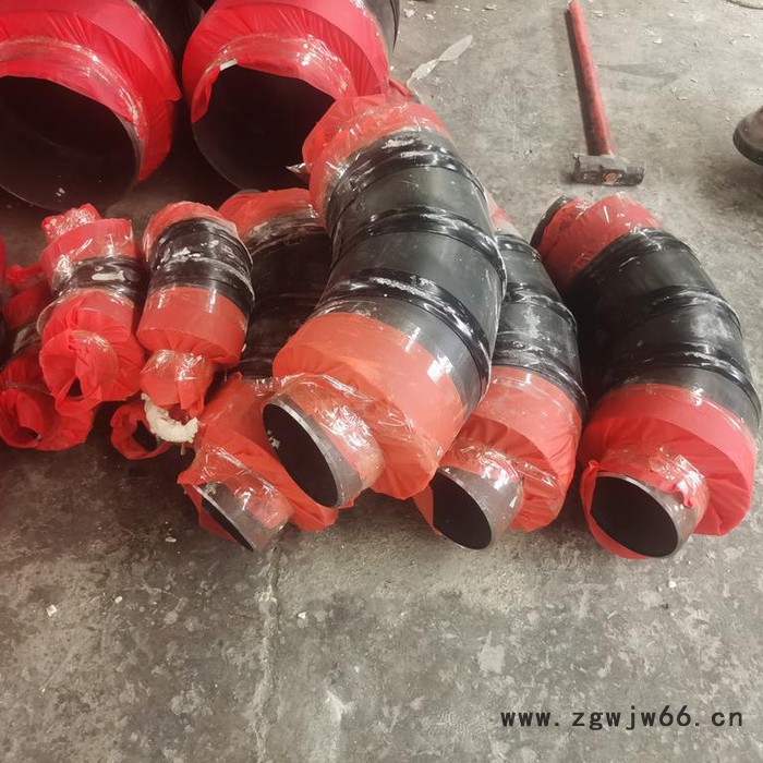 隆昌泰管件 保温弯头 大口径保温弯头 保温大弯图2