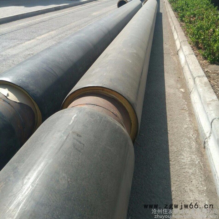 直埋保温钢管预制直埋聚氨酯钢管|预制直埋聚氨酯管|预制直埋聚氨酯管道|预制直埋聚氨酯管件|预制直埋聚氨酯弯头弯管管件图5