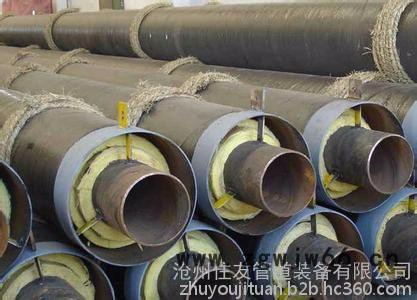 直埋保温钢管预制直埋聚氨酯钢管|预制直埋聚氨酯管|预制直埋聚氨酯管道|预制直埋聚氨酯管件|预制直埋聚氨酯弯头弯管管件图7