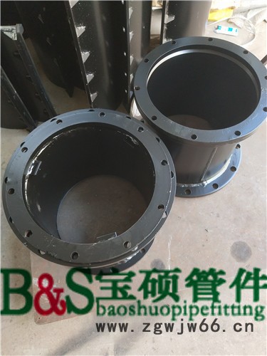 钢塑管件  法兰伸缩接  快速伸缩接头  活接法兰 甲管图5