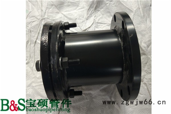 钢塑管件  法兰伸缩接  快速伸缩接头  活接法兰 甲管图7