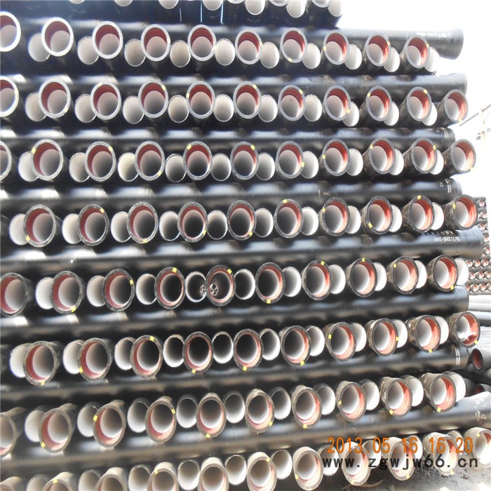 供应球墨铸铁管  球墨铸铁管件图5