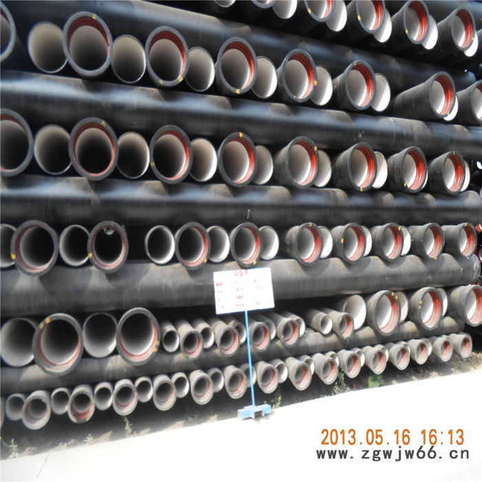 供应球墨铸铁管  球墨铸铁管件图2