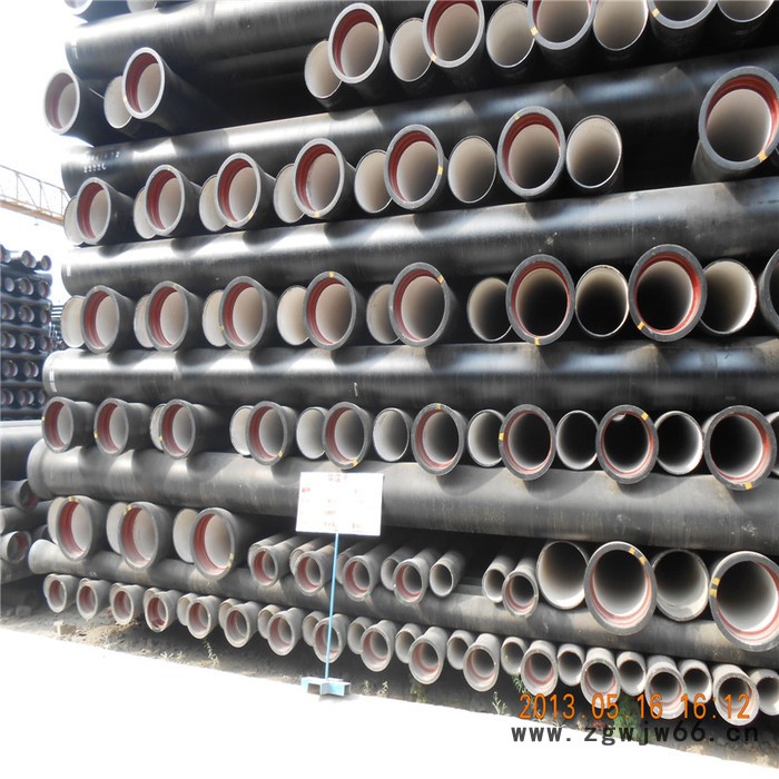 供应球墨铸铁管  球墨铸铁管件图6