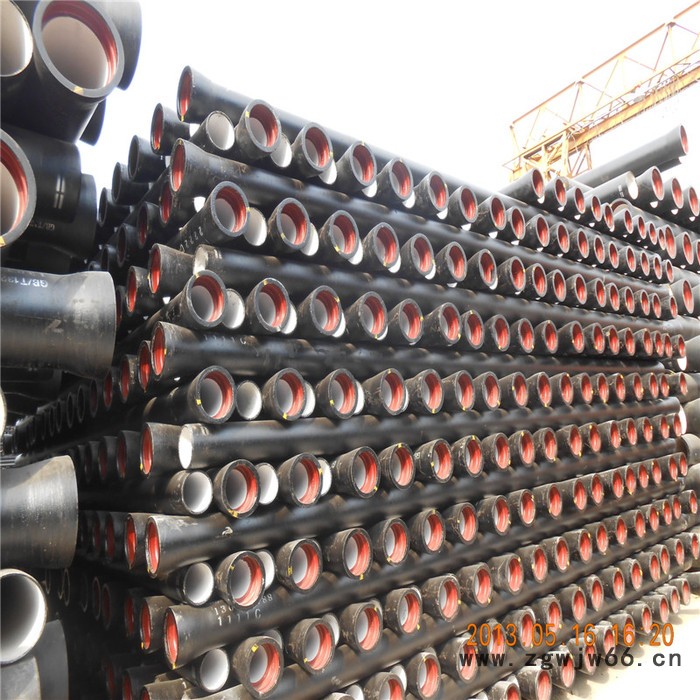 供应球墨铸铁管  球墨铸铁管件图3