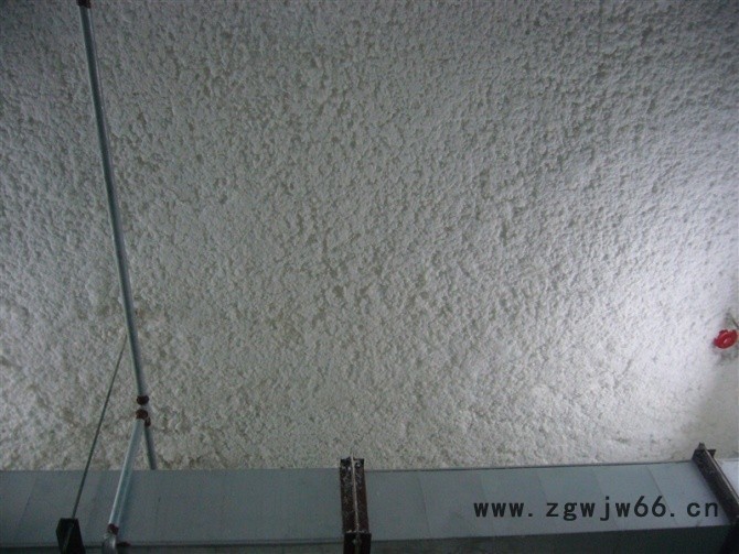 无机纤维喷涂保温系统工程，声学吸声保温系统图2