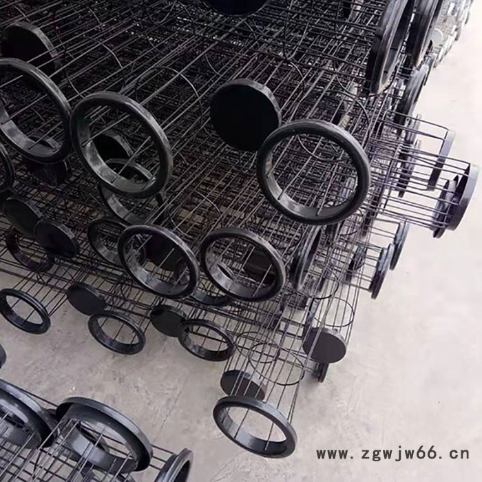 盈耀 有机硅除尘骨架 喷塑除尘骨架 喷涂除尘骨架 实体厂家 除尘配件图2