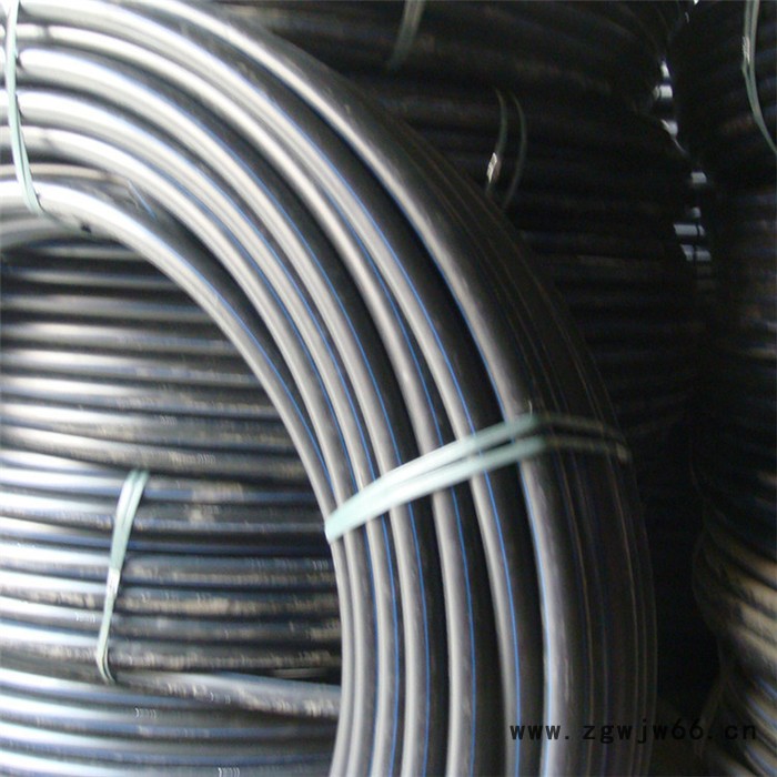 廊坊梓铭** PE直接 HDPE供水管HDPE管件pe给水管 pe管农田灌溉管图6