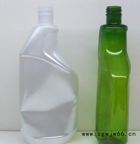 500MLPET贴标机油瓶带喷枪玻璃水瓶厂品质保证