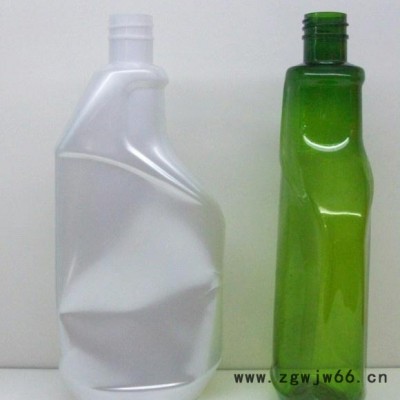 500MLPET贴标机油瓶带喷枪玻璃水瓶厂品质保证