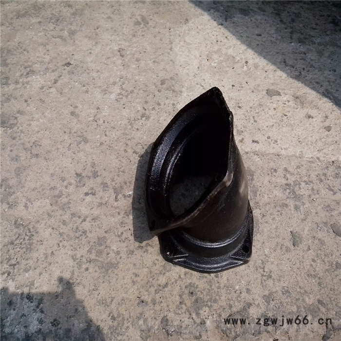 供应W型铸铁排水管及铸铁排水管件   品种齐全图4