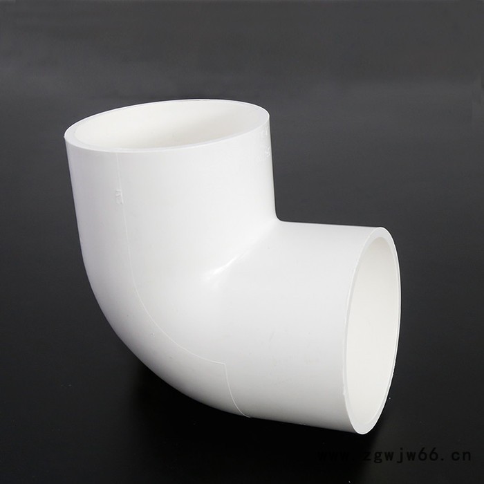 格强650140--110PVC水管接头配件三通弯头直接球阀PVC管件接头给水管件 PVC接头图4