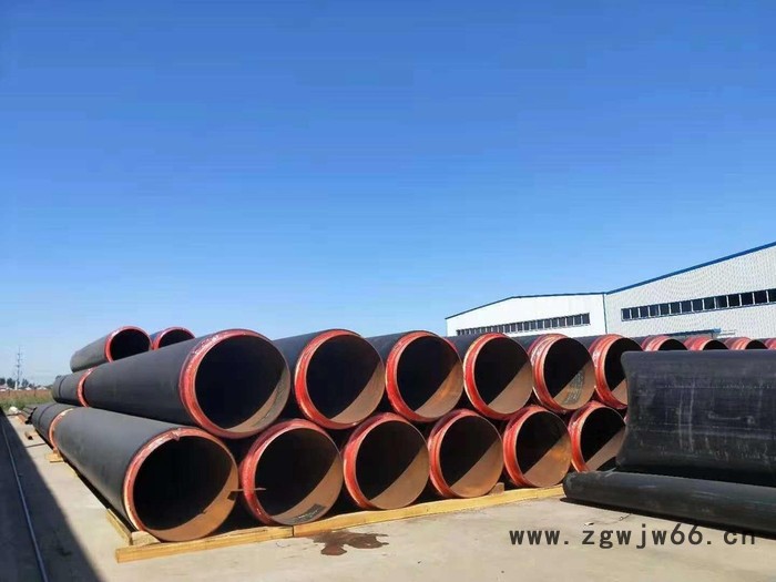 邦丰厂家专业生产地钢套钢直埋蒸汽管道 钢套钢直埋蒸汽管 钢套钢预制直埋蒸汽保温管及保温管件 冷凝水直埋管 直埋管道图4