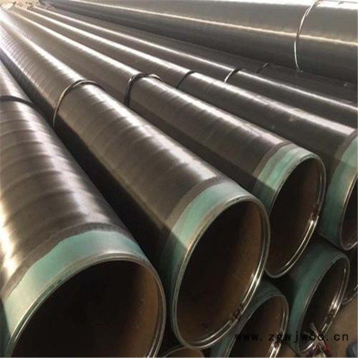 河北厂家直供钢套钢管件钢套钢预制直埋蒸汽保温管件钢套钢直埋保温管厂家直供价格低 洲牛防腐管道销售 钢套钢蒸汽保温管图6