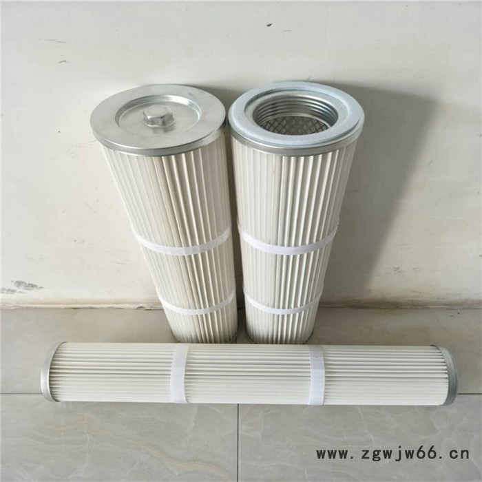【炎辰】 现货喷涂设备滤芯 涂装机除尘滤筒  吸砂机除尘滤芯图2