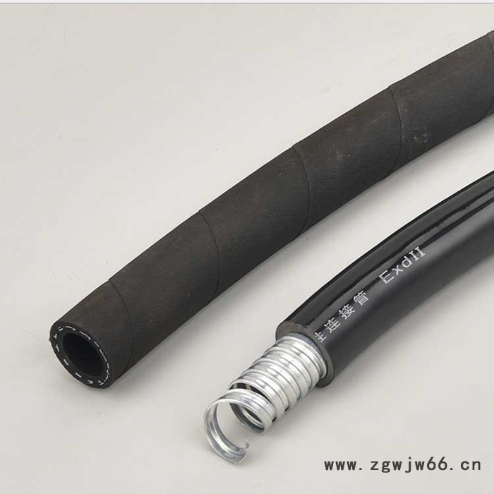 双日  防爆护线管 防爆挠性管 防爆管件 定做防爆软管 黄山防爆挠性连接管图4