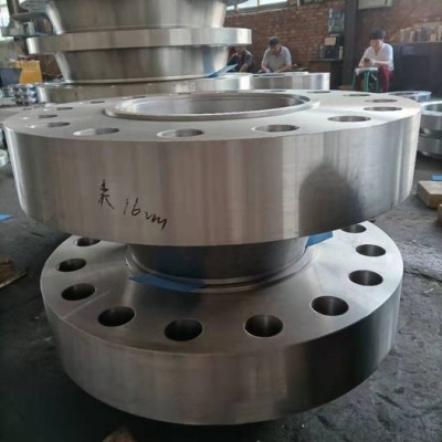 河北固元管件 供应国标碳钢厚壁法兰
