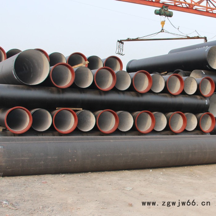 采购山东球墨管   山西厂家球墨铸铁管件图2