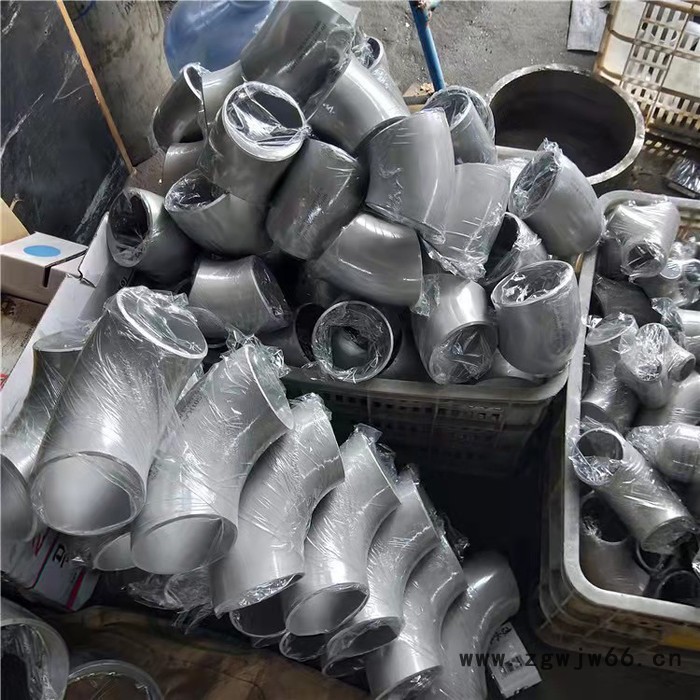 北京按需生产 90度316L不锈钢弯头 不锈钢管件 不锈钢三通 量大从优图3