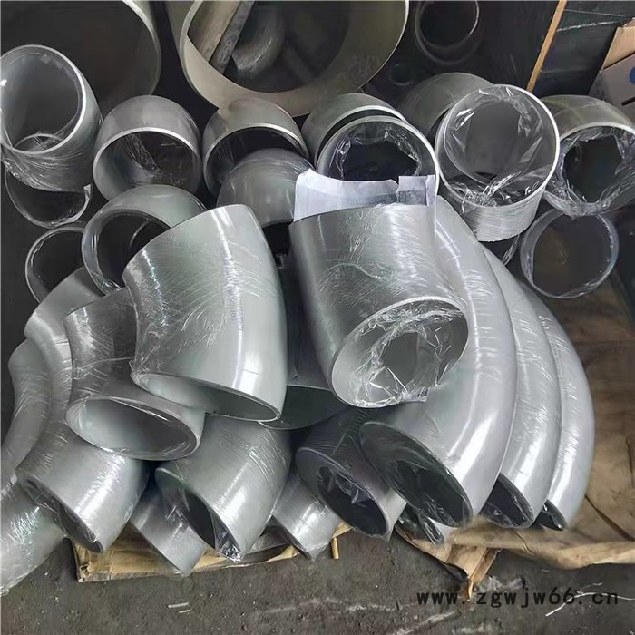 北京按需生产 90度316L不锈钢弯头 不锈钢管件 不锈钢三通 量大从优图2