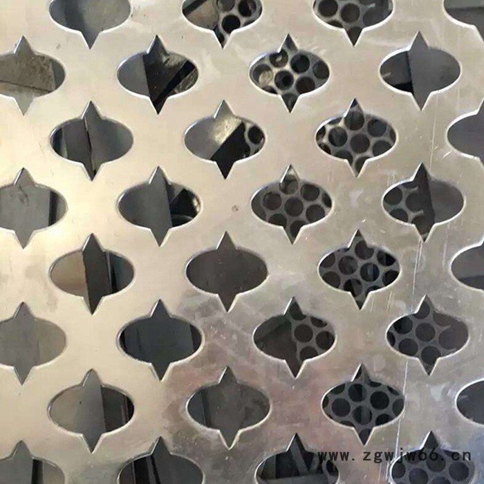 装饰冲孔板 喷涂冲孔网  酒店装修镂空金属板  饭店装饰洞洞板