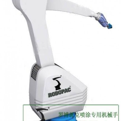 珠海喷涂手腕机器人/吉大喷漆专用机械人手臂/前山喷淋机器手