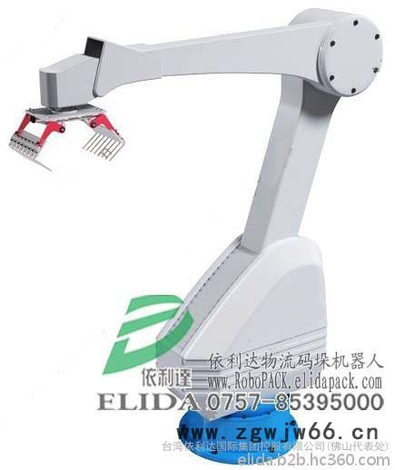 珠海喷涂手腕机器人/吉大喷漆专用机械人手臂/前山喷淋机器手图2