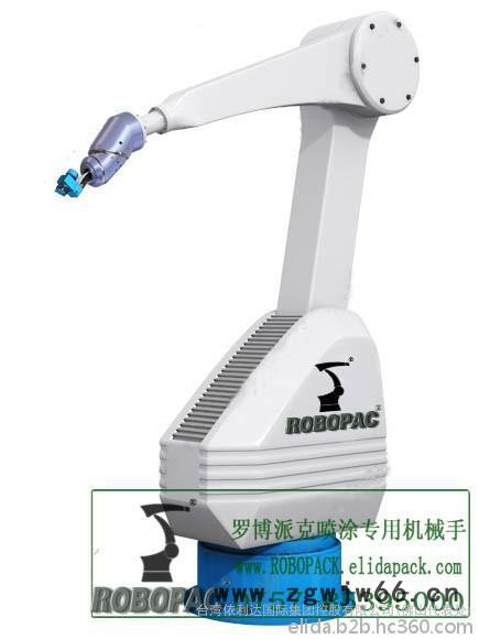 珠海喷涂手腕机器人/吉大喷漆专用机械人手臂/前山喷淋机器手图6
