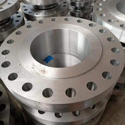 河北固元管件直供厂家 RTJ高压法兰 日标法兰