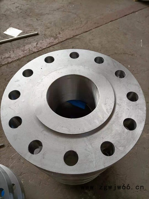 河北固元管件直供厂家 RTJ高压法兰 日标法兰图2