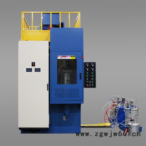 自动喷胶机器20工位批量喷漆喷胶设备喷胶黏剂自动喷涂设备-安捷伦ZP20型自动喷胶机 智能机器人机械手喷胶图3