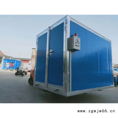 世纪奥瑞厂家供应高温烤漆房 电加热高温固化炉 静电喷涂烤箱