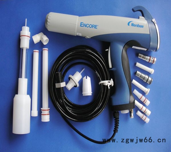 诺信静电喷** 诺信文氏管 粉芯  枪针 等配套件