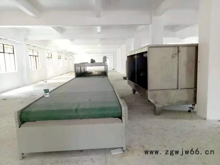 欣悦喷涂流水线 不锈钢遂道炉 喷油拉UV拉欢迎咨询图2