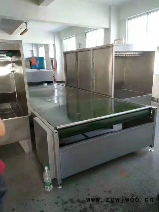 欣悦喷涂流水线 不锈钢遂道炉 喷油拉UV拉欢迎咨询图3