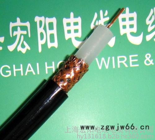 宏阳手动静电粉末喷枪电线，高压静电线图4