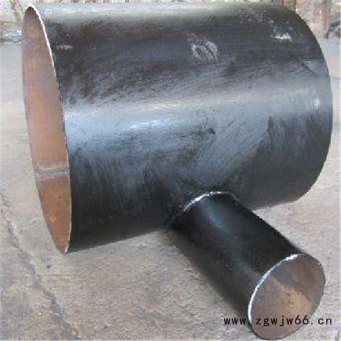 东晨管道  直缝弯头  异型三通 弯头三通管件图5