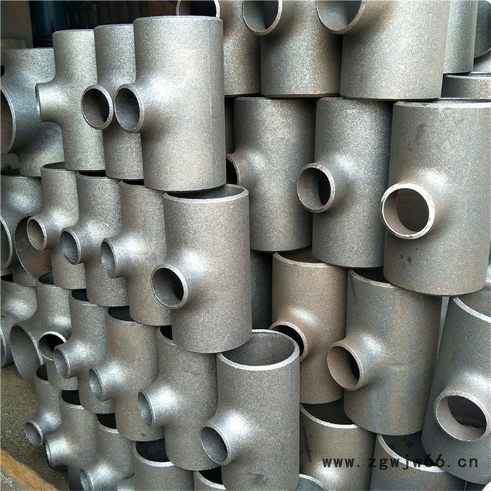 东晨管道  直缝弯头  异型三通 弯头三通管件图2