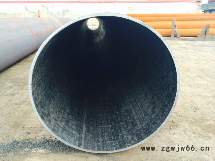 低温合金钢16Mn材质610X10无缝扩管，管件，法兰现货图3